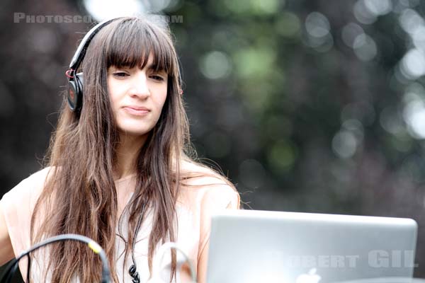 GIRLS GIRLS GIRLS - 2014-06-01 - PARIS - Parc de Bagatelle - 